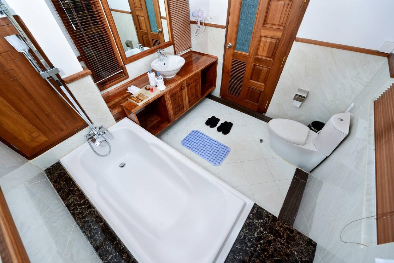 Hotel Thipaw Hsipaw Exterior foto